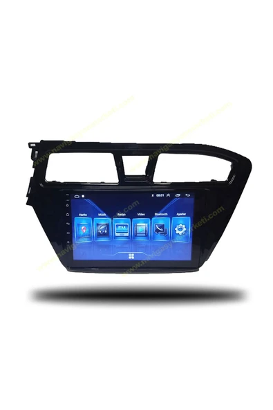 NAVMİNA HYUNDAİ İ20 2015-2017 UYUMLU 9 İNÇ 6-128 GB MULTİMEDYA UYUMLU