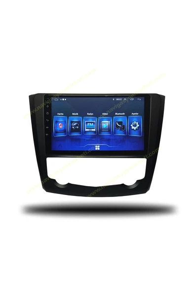NAVMİNA RENAULT KADJAR 2015-2020 UYUMLU 9 İNÇ 6-128 GB MULTİMEDYA ürün görseli