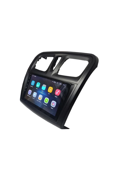 NAVMİNA RENAULT CLİO SYMBOL UYUMLU 9 İNÇ 6-128 GB MULTİMEDYA - Resim 3