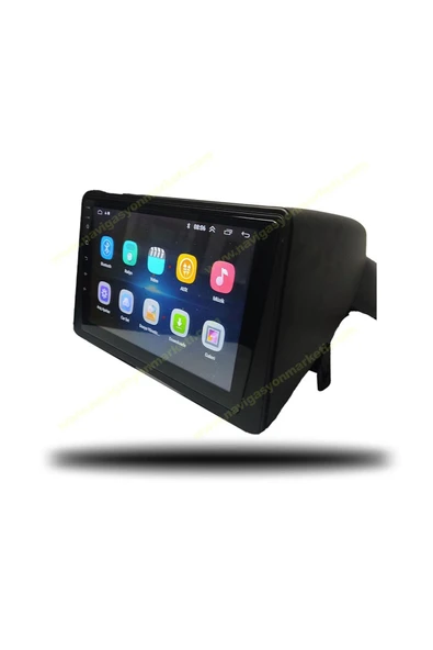 NAVMİNA OPEL MOKKA 2012-2017 UYUMLU 9 İNÇ 6-128 GB MULTİMEDYA - Resim 2