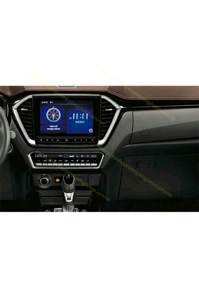 NAVMİNA ISUZU D-MAX 2020-2022 Uyumlu 9 inç 6-128 GB Multimedya Kamera ürün görseli