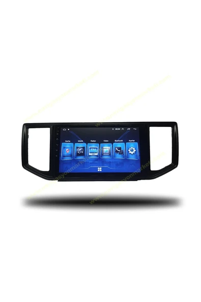 NAVMİNA VW CRAFTER 2018-2022 UYUMLU 10 İNÇ 6-128 GB MULTİMEDYA - Resim 2