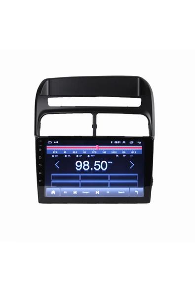 NAVMİNA Fiat Linea 2006-2015 Uyumlu 9 inç 4-64 GB Multimedya - Resim 5