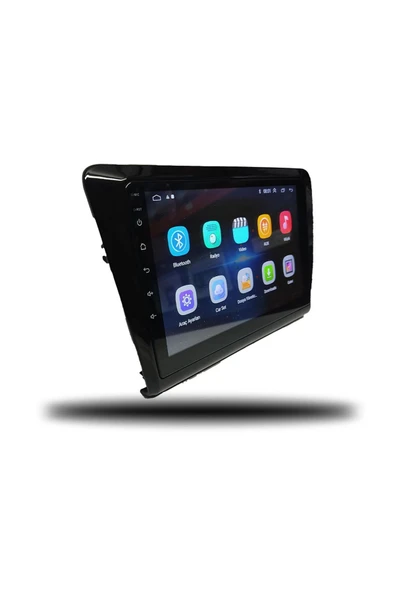 NAVMİNA SKODA RAPİD 2013-2018 UYUMLU 9 İNÇ 4-64 GB MULTİMEDYA - Resim 4