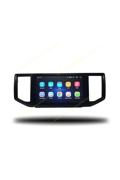 NAVMİNA VW CRAFTER 2018-2022 UYUMLU 10 İNÇ 4-64 GB MULTİMEDYA ürün görseli