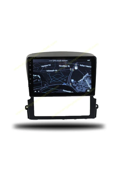 NAVMİNA KİA SORENTO 2007-2010 UYUMLU 9 İNÇ 6-128 GB MULTİMEDYA KAMERA - Resim 7