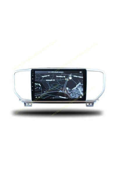 NAVMİNA KİA SPORTAGE 2019-2021 UYUMLU 9 İNÇ 6-128 GB MULTİMEDYA KAMERA - Resim 3