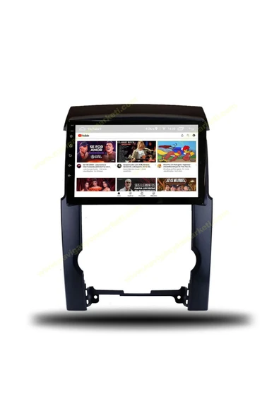 NAVMİNA KİA SORENTO 2011-2012 UYUMLU 10 İNÇ 4-64 GB MULTİMEDYA KAMERA - Resim 2