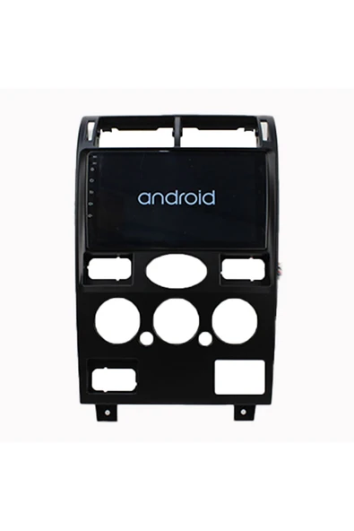 NAVMİNA FORD MONDEO 2001-2004 UYUMLU 9 İNÇ 4-64 GB MULTİMEDYA - Resim 2