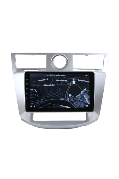 NAVMİNA Chrysler Sebring 2005-2010 Uyumlu 6-128 gb 9 inç Multimedya - Resim 5