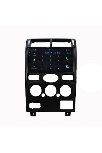 NAVMİNA FORD MONDEO 2001-2004 UYUMLU 9 İNÇ 4-64 GB MULTİMEDYA - Resim 6