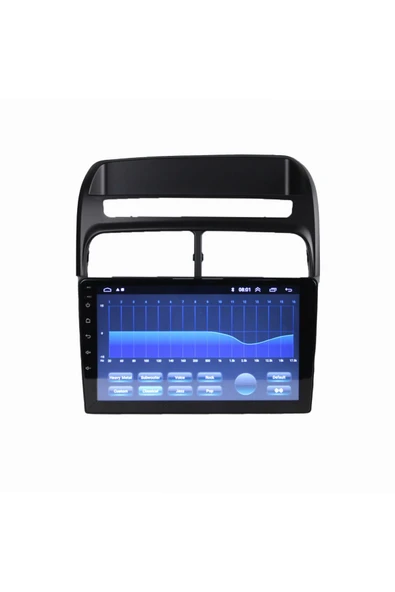 NAVMİNA Fiat Linea 2006-2015 Uyumlu 9 inç 6-128 GB Multimedya - Resim 6