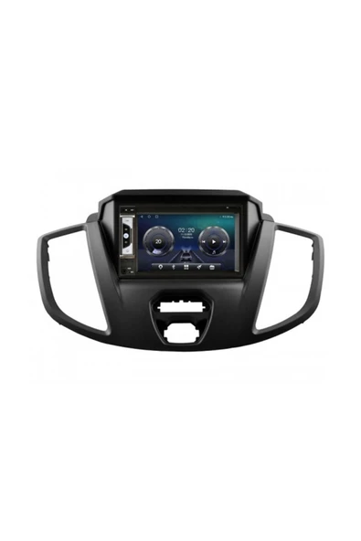 NAVMİNA Ford Transit 2014-2017 Uyumlu 9 inç 6-128 gb Multimedya - 6