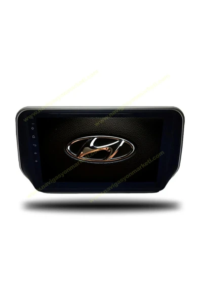 NAVMİNA Hyundai Santafe 2018-2022 Uyumlu 10 inç 4-64 GB Multimedya - 4