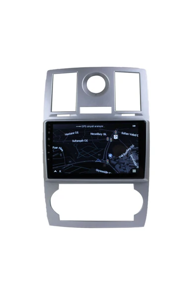 NAVMİNA Chrysler C300 Uyumlu 9 inç Android 4-64 gb Multimedya - Resim 2