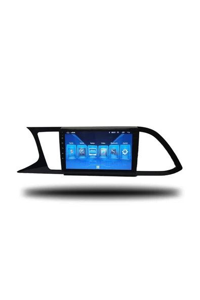 NAVMİNA SEAT LEON 2013-2020 UYUMLU 9 İNÇ 4-64 GB MULTİMEDYA ürün görseli