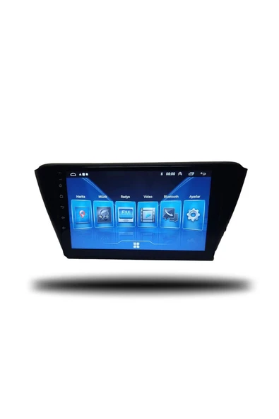 NAVMİNA SKODA FABİA 2015-2020 UYUMLU 9 İNÇ 6-128 GB MULTİMEDYA ürün görseli