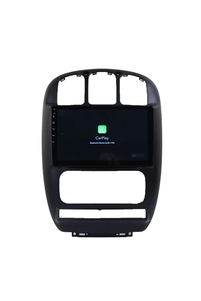 NAVMİNA Chrysler Voyager 2000-2012 Uyumlu 4-64 gb 10 inç Multimedya - Resim 2