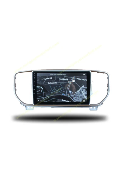 NAVMİNA KİA SPORTAGE 2015-2018 UYUMLU 9 İNÇ 4-64 GB MULTİMEDYA KAMERA - Resim 2