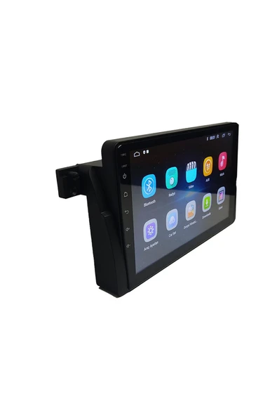 NAVMİNA BMW E46 1998-2006 Uyumlu 9 inç Android 6-128 GB Multimedya - Resim 3