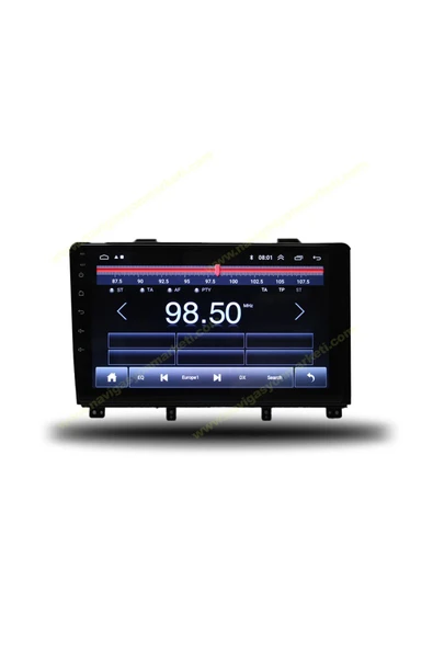 NAVMİNA PEUGEOT 3008 / 5008 2009-2015 Uyumlu DİJİTAL KLİMA UYUMLU 9 İNÇ 4-64 GB MULTİMEDYA - 3