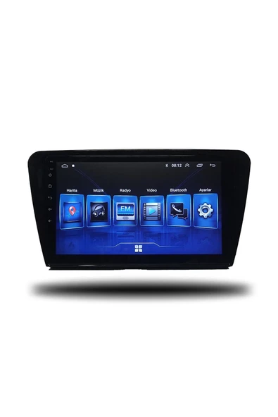 NAVMİNA SKODA OCTAVİA 2013-2020 10 İNÇ 6-128 GB MULTİMEDYA
