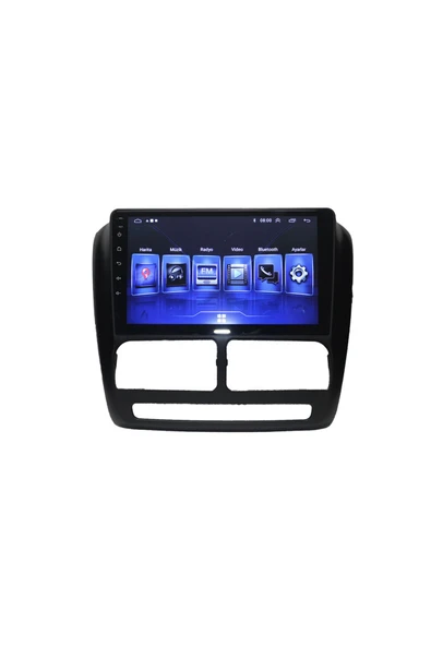 NAVMİNA Fiat Doblo Opel Combo 2009-2014 Uyumlu 9 inç 6-128 GB Multimedya