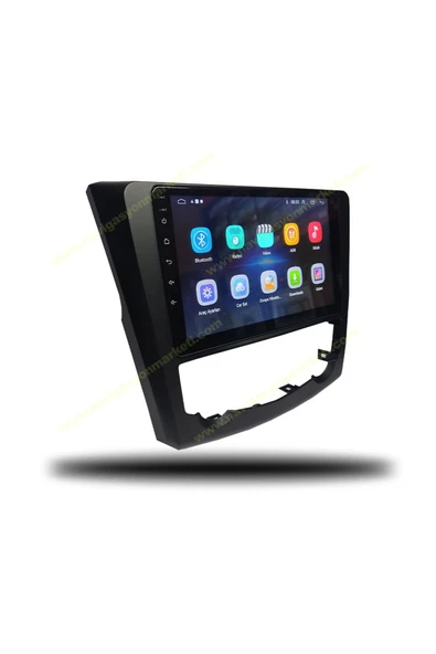 NAVMİNA RENAULT KADJAR 2015-2020 UYUMLU 9 İNÇ 4-32 GB MULTİMEDYA - Resim 4