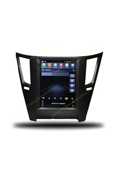 NAVMİNA SUBARU LEGACY OUTBACK 2010-2014 UYUMLU 9.7 İNÇ TESLA 4-64 GB MULTİMEDYA ürün görseli