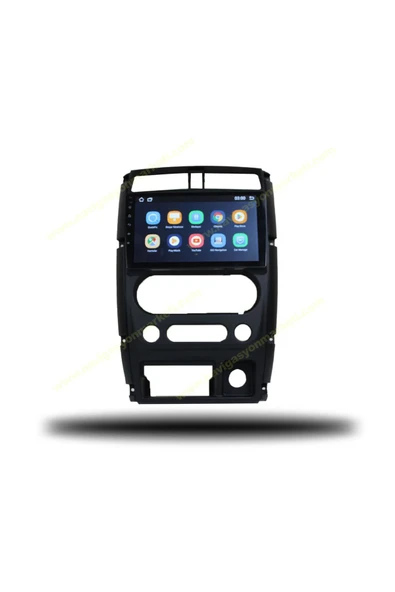 NAVMİNA SUZUKİ JİMNY 2006-2017 UYUMLU 9 İNÇ 4-32 GB MULTİMEDYA