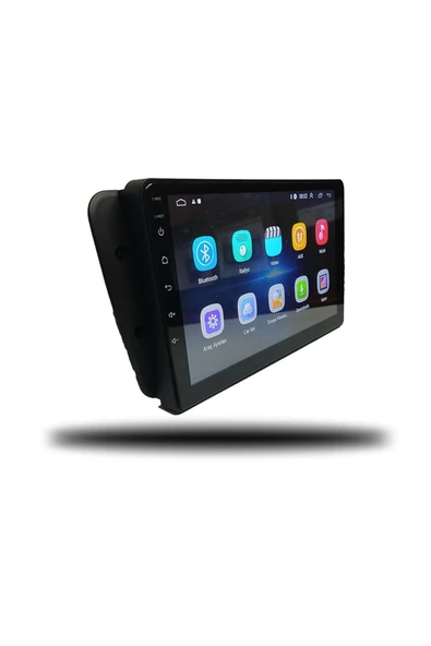 NAVMİNA SEAT İBİZA 2008-2015 UYUMLU 9 İNÇ 6-128 GB MULTİMEDYA - Resim 3