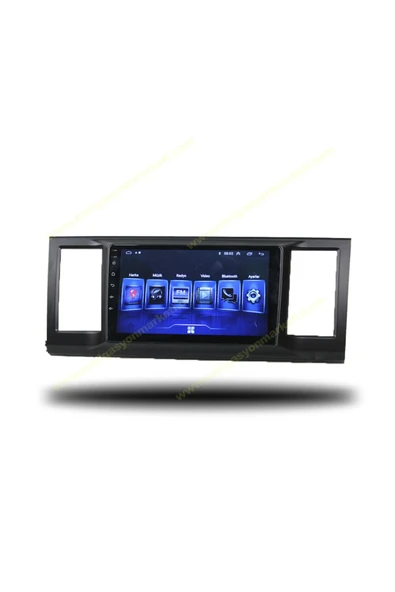 NAVMİNA VW CARAVELLE 2015-2018 UYUMLU 9 İNÇ 4-64 GB MULTİMEDYA ürün görseli