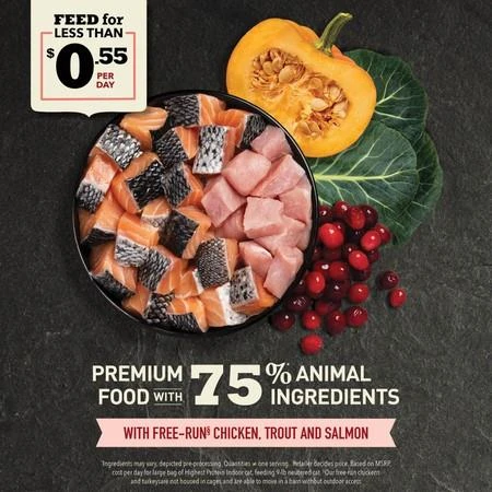 Acana Indoor Yüksek Proteinli Kedi Maması 4.5 KG - Resim 3