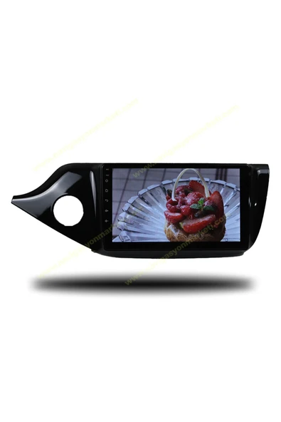 NAVMİNA Kia Ceed 2012-2017 Uyumlu 9 Inç 6-128 Gb Multimedya Kamera - Resim 3