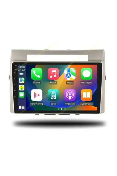 NAVMİNA TOYOTA VERSO 2002-2008 UYUMLU 9 İNÇ 4-32 gb MULTİMEDYA - Resim 5