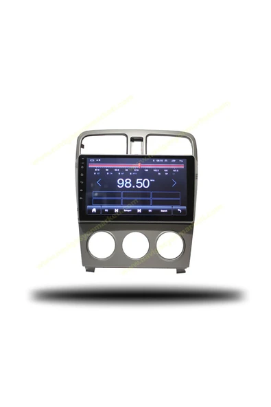 NAVMİNA SUBARU FORESTER İMPREZA 2002-2007 UYUMLU 9 İNÇ 4-32 GB MULTİMEDYA - Resim 3