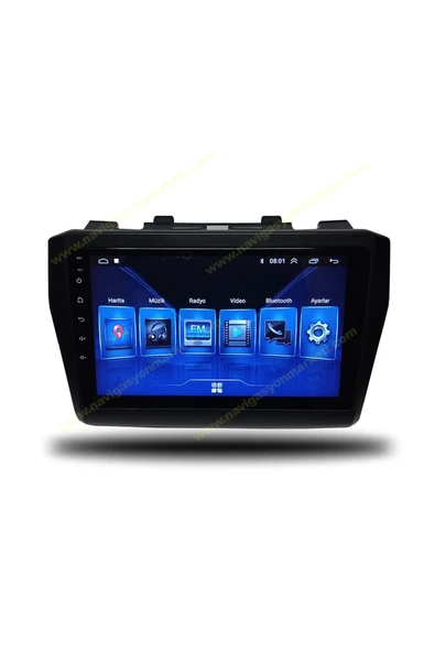 NAVMİNA SUZUKİ SWİFT 2020-2023 UYUMLU 9 İNÇ 4-32 GB MULTİMEDYA - Resim 3