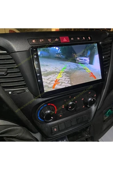 NAVMİNA IVECO DAILY 2014-2022 Uyumlu 9 inç 4-64 GB Multimedya