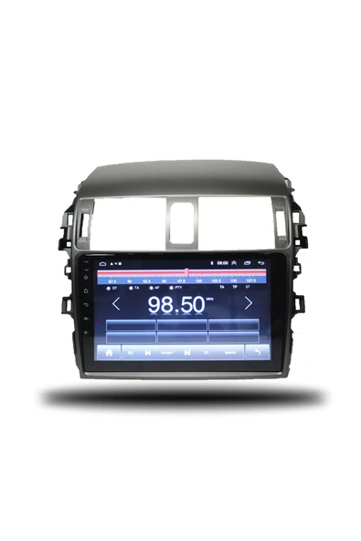 NAVMİNA TOYOTA COROLLA 2007-2011 UYUMLU 9 İNÇ 4-32 GB MULTİMEDYA