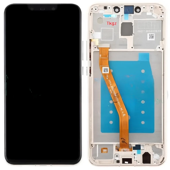 Huawei MATE 20 Lite Uyumlu Lcd Ekran Dokunmatik SERVİS Orijinali ÇITALI GOLD