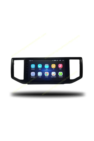 NAVMİNA VW CRAFTER 2018-2022 UYUMLU 10 İNÇ 4-32 GB MULTİMEDYA ürün görseli