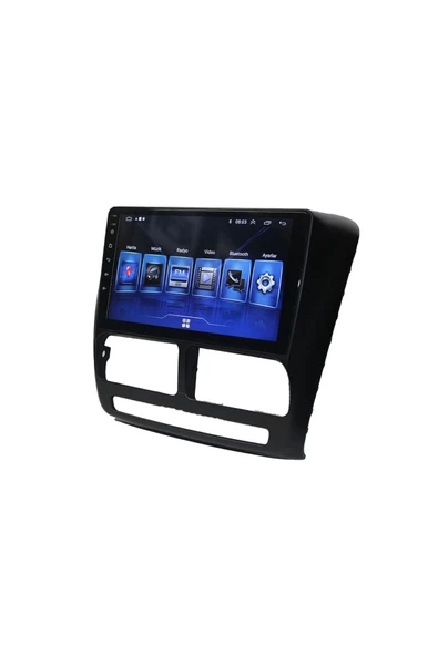 NAVMİNA Fiat Doblo Opel Combo 2009-2014 Uyumlu 9 inç 4-64 GB Multimedya - Resim 4