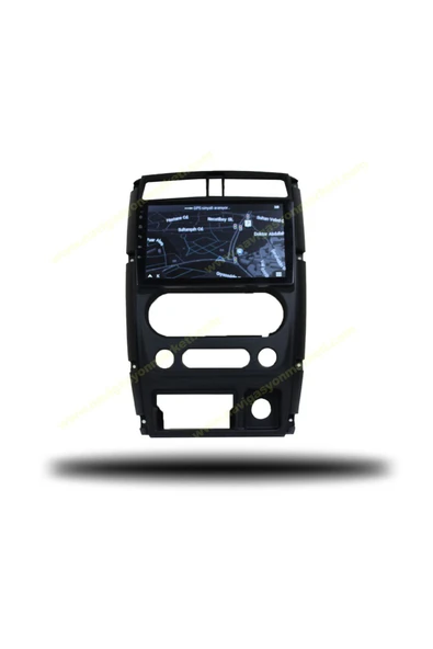 NAVMİNA SUZUKİ JİMNY 2006-2017 UYUMLU 9 İNÇ 4-32 GB MULTİMEDYA - Resim 2