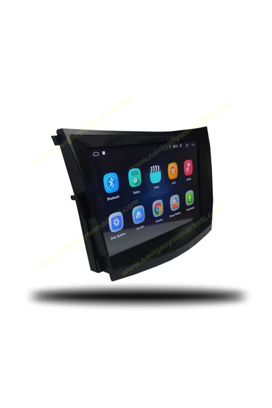 NAVMİNA SSANGYONG TİVOLİ 2015-2019 UYUMLU 9 İNÇ 4-32 GB UYUMLU MULTİMEDYA - Resim 4