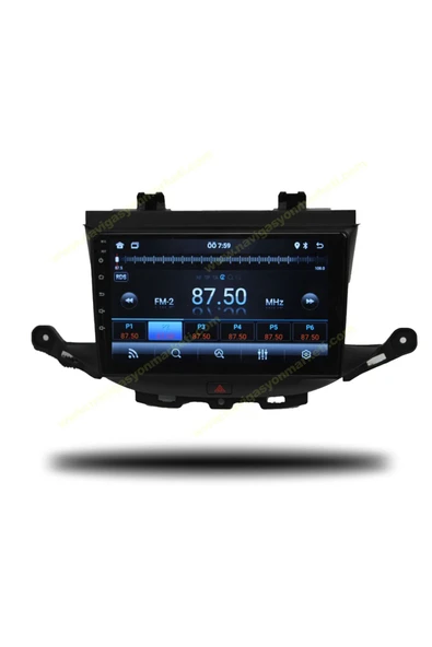 NAVMİNA OPEL ASTRA K 2015-2021 UYUMLU 9 İNÇ 6-128 GB MULTİMEDYA - Resim 4