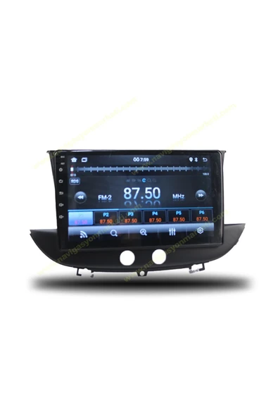 NAVMİNA OPEL CORSSLAND GRANDLAND X UYUMLU 9 İNÇ 4-64 GB MULTİMEDYA - Resim 2