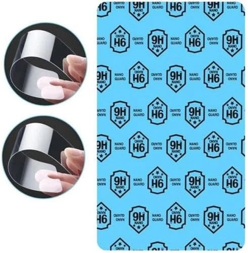 Chery Tiggo 8 Pro Max 24.6 inç Bilgi Ekranı Uyumlu 9H Nano Ekran Koruyucu 2024 - Resim 4