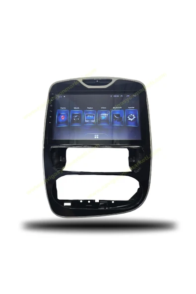 NAVMİNA RENAULT CLİO 4 2013-2015 UYUMLU 10 İNÇ 4-32 GB MULTİMEDYA ürün görseli