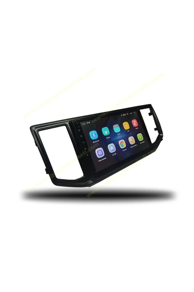 NAVMİNA VW CRAFTER 2018-2022 UYUMLU 10 İNÇ 4-32 GB MULTİMEDYA - Resim 3