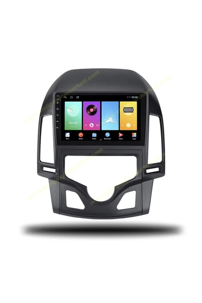 NAVMİNA HYUNDAİ İ30 2008-2011 DİJİTAL KLİMA UYUMLU 9 İNÇ 6-128 GB MULTİMEDYA ürün görseli